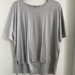 Grey Madewell Tunic